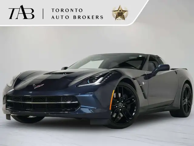 2015 Chevrolet Corvette 2LT | PERFORMANCE EXHAUST