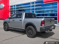 Billet Silver Metallic 2021 Ram 1500 Classic Warlock 4WD 8-Speed Automatic HEMI 5.7L V8 Come And Exp... (image 3)