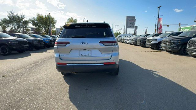 2024 Jeep Grand Cherokee L Limited | Remote Start | Heated Seats in Cars & Trucks in Edmonton - Image 4