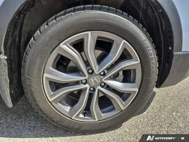 2021 Honda CR-V Touring | One Owner | Moonroof | Leather in Cars & Trucks in Calgary - Image 12