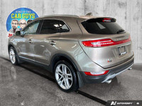 This 2019 Lincoln MKC Reserve SUV boasts a luxurious Espresso leather interior and a sophisticated M... (image 3)