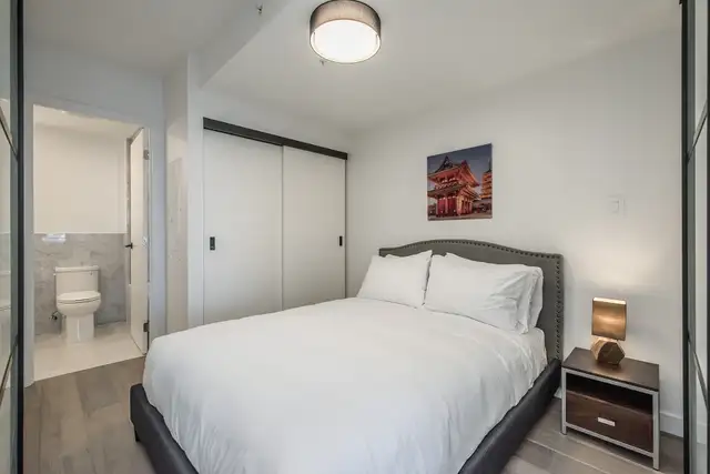 Roy Halifax - 2 BDR Apartment - Downtown in Short Term Rentals in City of Halifax - Image 9