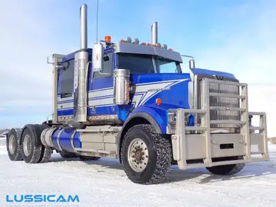2019 Western Star 4900 Western Star 4900 2019 Nouvel arrivage chez Camions Lussicam : un Western Sta...