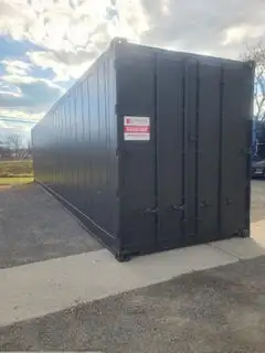 40’HC Non-working Reefer for Sale!, View more