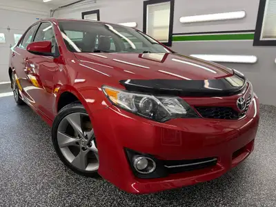 At RuralWorx Auto Sales we have a VERY LOW KM 2014 Toyota Camry SE! This car only has 57,000km!! It...
