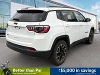 Designed for versatility and modern adventure, this 2021 Jeep Compass Upland Edition arrives ready f... (image 4)