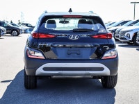 Phantom Black 2022 Hyundai Kona 2.0L Preferred AWD CVT 2.0L I4 MPI DOHC 16V LEV3-ULEV70 147hp. Great... (image 4)