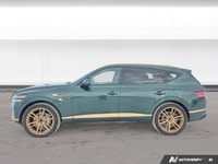 This Genesis GV80 Prestige is powered by a refined and powerful 3.5L Twin-Turbo V6 engine, paired wi... (image 2)