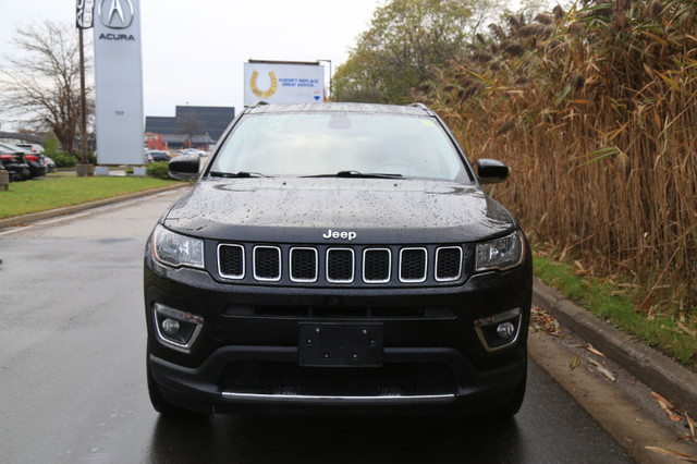 2018 Jeep Compass Limited (Acura West) in Cars & Trucks in London - Image 2