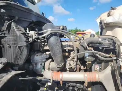 2019 Detroit DD15 505 HP Engine For Sale - Serial#: 472910S0645808 - Complete with all the accessori...