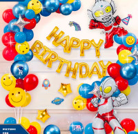 Themed Birthday Party Balloons - Choose Your Theme!