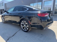 Step into refined driving with this 2016 Chrysler 200 C, offering a perfect blend of style, performa... (image 2)
