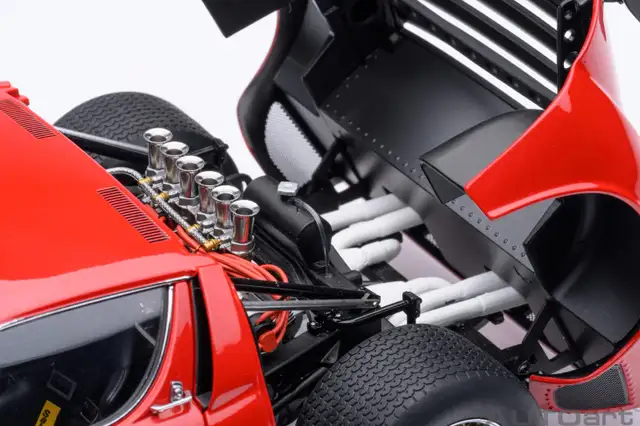 LAMBORGHINI MIURA JOTA SVR RED 1:18 AUTOART MODELS NEW RELEASE in Arts & Collectibles in City of Toronto - Image 9