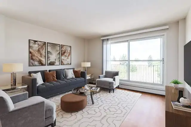 Affordable Apartments for Rent - Evergreen Terrace - Apartment f in Long Term Rentals in Lethbridge - Image 2