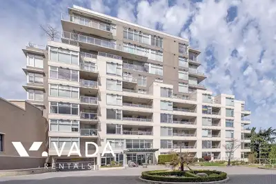 Novo 2 BR APT Rental 505-9288 University Cr Burnaby: VADA This bright and spacious two bedroom apart...