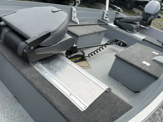 2021 Smoker Craft 14 Big Fish in Powerboats & Motorboats in Trenton - Image 3
