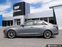 Discover exhilarating performance and sophisticated comfort in this stunning 2021 Cadillac CT4 Sport... (image 2)