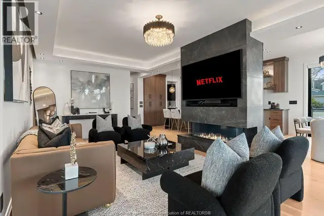 8720 RIVERSIDE DRIVE East Windsor, Ontario in Houses for Sale in Windsor Region - Image 19