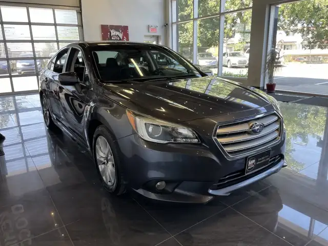 2016 Subaru Legacy 2,5i avec Groupe tourisme in Cars & Trucks in City of Montréal - Image 4