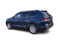 Heated Front Seats, Backup Camera, 2 Keys, Cloth, AWD. Recent Arrival! 2021 Volkswagen Atlas Trendli... (image 5)
