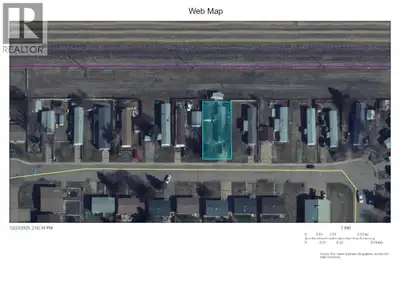 Residential lot for sale in High Prairie - designated for mobile homes (id:24493) MLS® #A2276096 The...