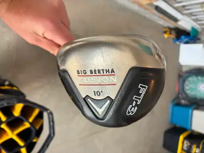 Golf Driver, View more