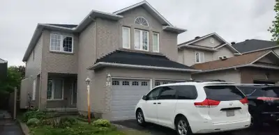 * Location: Barhaven, Ottawa. Room for Rent: Shared Basement for a Quiet University / College Studen...