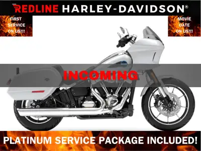 2026 Harley-Davidson® FXLRST - Low Rider® ST We have the largest selection of pre-owned motorcycles...