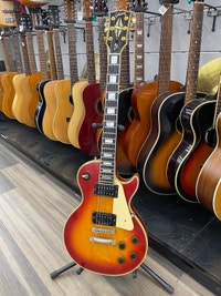 1973 Gibson Les Paul Custom Electric Guitar City of Toronto Toronto (GTA) Preview