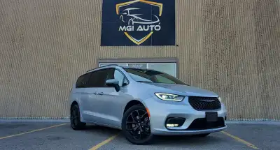 MGI Auto Ltd AMVIC Licenced Dealership STOCK # 76177 2023 Chrysler Pacifica Touring L AWD, Only 48,0...