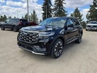 2026 Ford Explorer AMVIC Licensed Engine: 4 Cylinder Engine 2.3L L/100Km City: 11.5 L/100Km Hwy: 8.7... (image 6)
