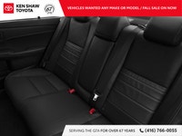 Nice Low KM 2017 Toyota Camry Hybrid XLE! We are the longest-standing Toyota Dealership in Toronto a... (image 9)