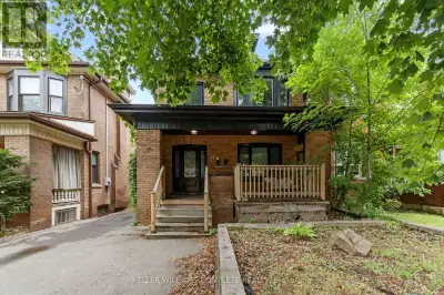 Turnkey legal duplex in a quiet, tree-lined Downtown Hamilton neighborhood - just steps to schools,...