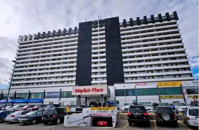 Located at Mayfair Place - 6707 Elbow Drive SW, close to Chinook Mall, many other amenities in close...