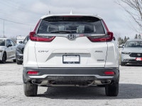 Discover premium comfort and all-weather confidence with the 2021 Honda CR-V Touring AWD. Finished i... (image 5)