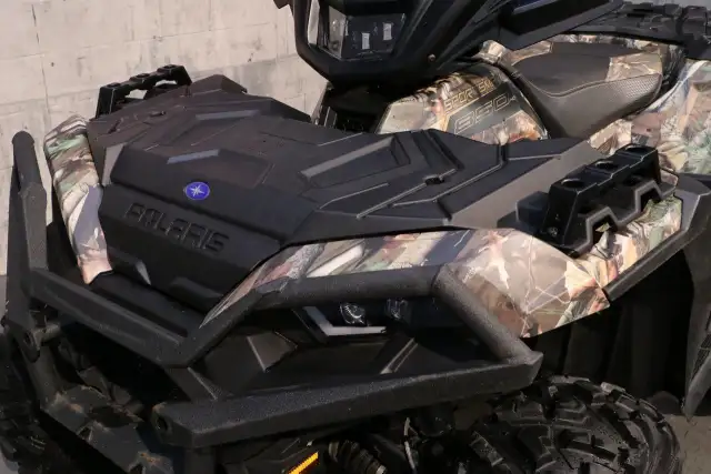 2024 Polaris SPORTSMAN 850 ULTIMATE TRAIL PURSUIT in ATVs in Ottawa - Image 13
