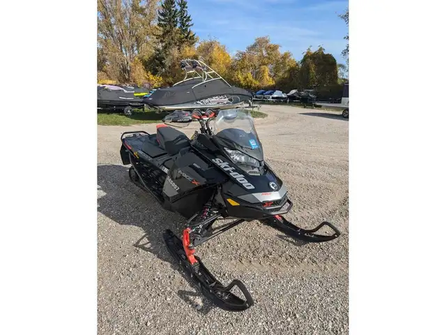 2020 Ski-Doo 2020 MXZX 850 8650 KM in Snowmobiles in Sarnia - Image 3