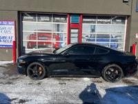 HERE IS A VERY CLEAN HWY DRIVEN AND WELL MAINTAINED - NO RUST NO ACCIDENT MUSTANG. 1 OWNER AND FORD... (image 6)