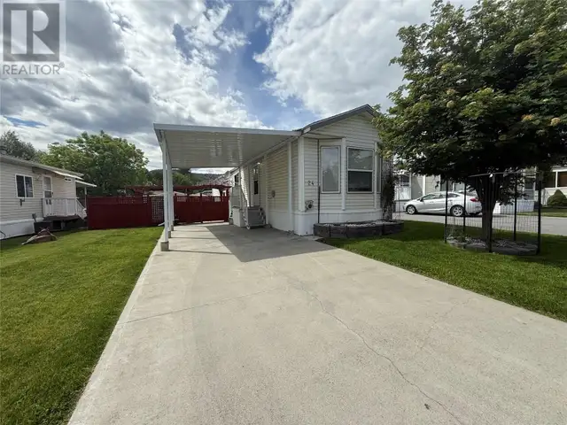 7225 Boundary Drive Unit# 24 Grand Forks, British Columbia in Houses for Sale in Penticton - Image 2