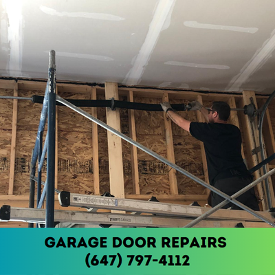 ✅ Garage Door Repair Services | SAME DAY SERVICE 647-797-4112 ☎️, View more