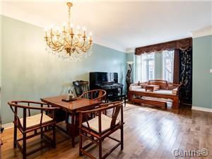 **** TOWN HOUSE BOIS- FRONC---SAINT LAURENT HOUSE  FOR SALE**** in Houses for Sale in City of Montréal - Image 2