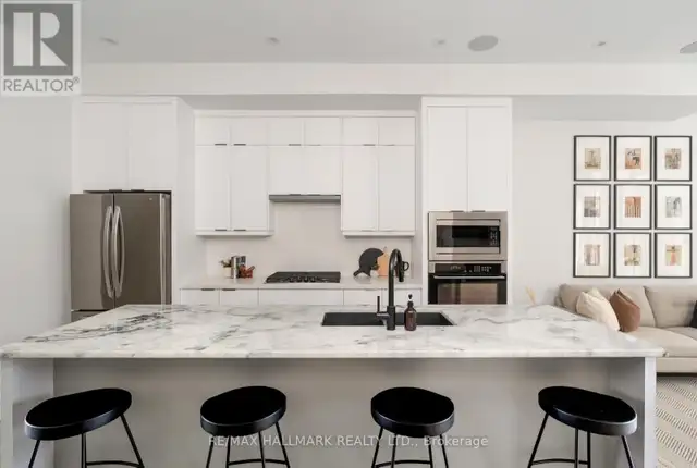 167 SAMMON AVENUE Toronto (Danforth Village-East York), Ontario in Houses for Sale in City of Toronto - Image 11
