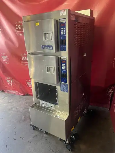 $30k Gas Cleveland steamer 24cga6.2 for only $5995  ! Can ship, View more