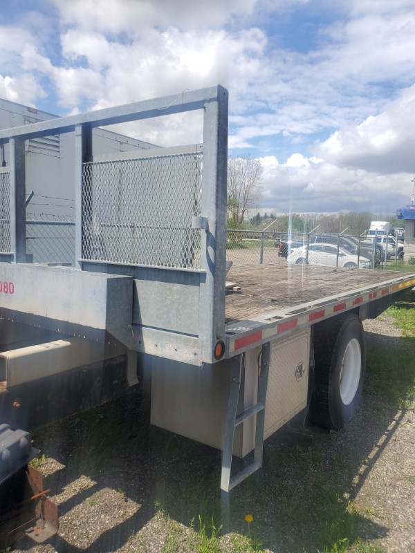 Flatbeds and International Truck parts in Cars & Trucks in Cambridge