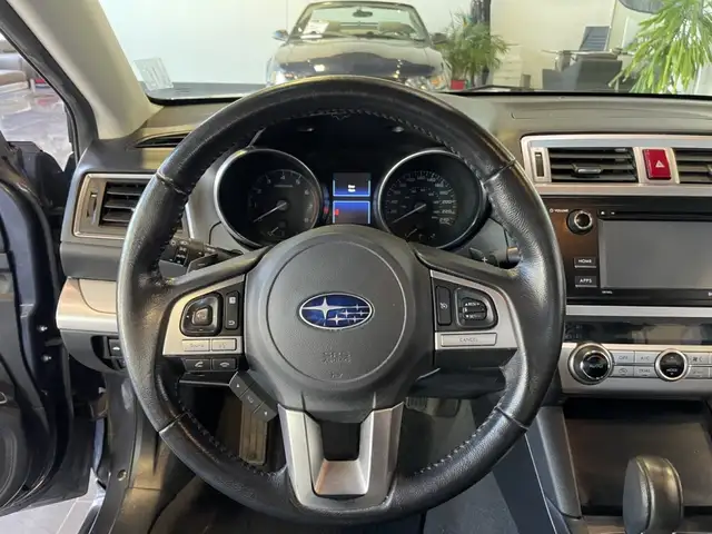 2016 Subaru Legacy 2,5i avec Groupe tourisme in Cars & Trucks in City of Montréal - Image 16