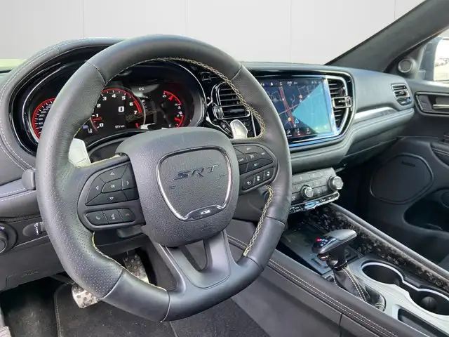 2024 Dodge Durango SRT 392 | 6.4L SRT HEMI V8 Engine in Cars & Trucks in Edmonton - Image 15