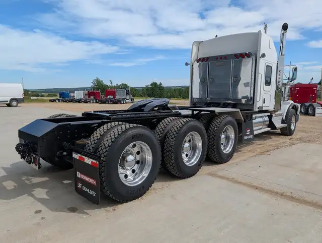 2019 KENWORTH T800 in Heavy Trucks in Saskatoon - Image 7