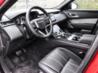 Elevate your drive in this 2023 Range Rover Velar HST, finished in dynamic Firenze Red with a contra... (image 8)