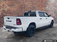 Only 7,000 Miles! This Ram 1500 has a trusty Twin Turbo Regular Unleaded I-6 3.0 L/183 engine poweri... (image 4)