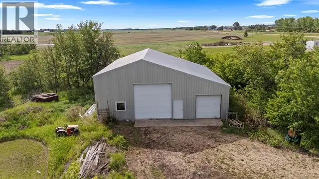 10 Railway Avenue N Rosalind, Alberta in Houses for Sale in Strathcona County - Image 35